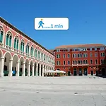 Alos Center Apartments