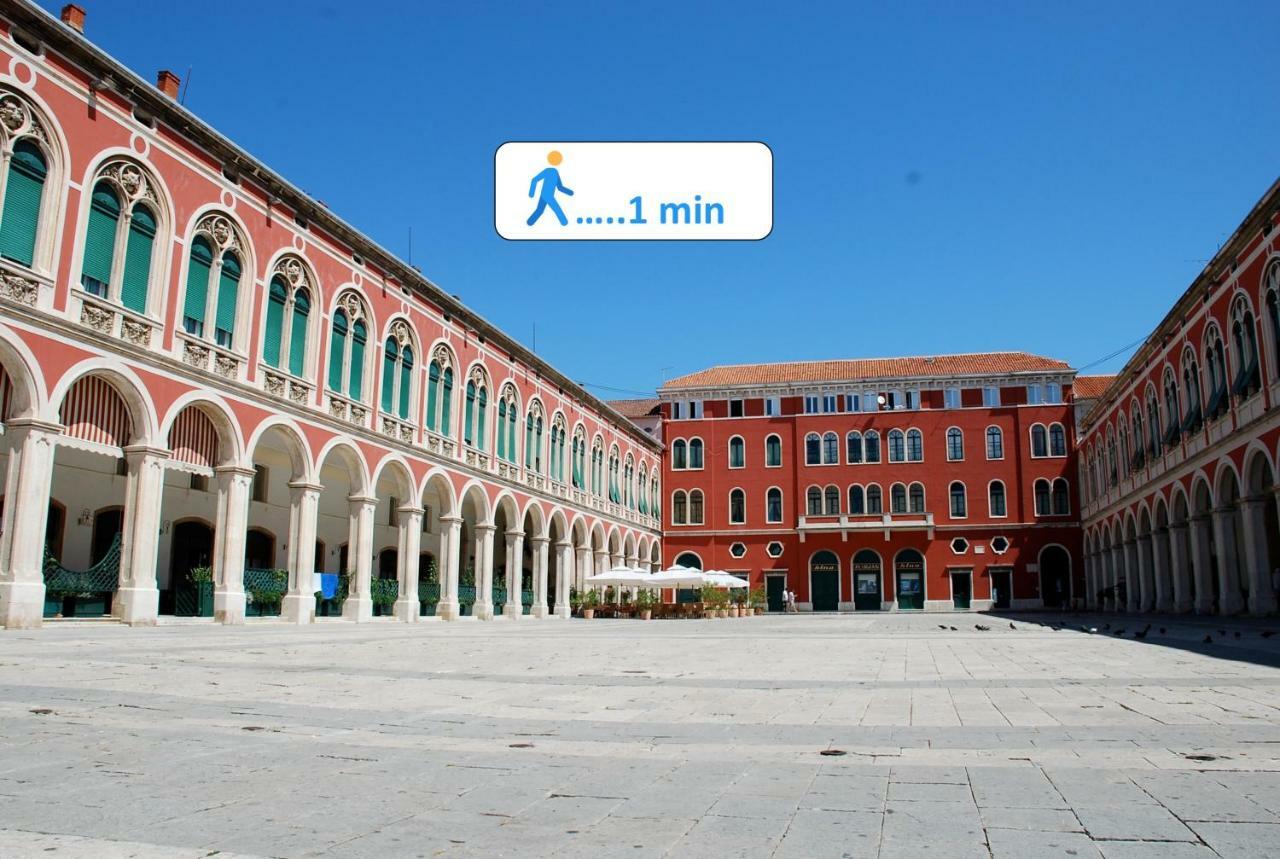 Apartman Alos Center Split