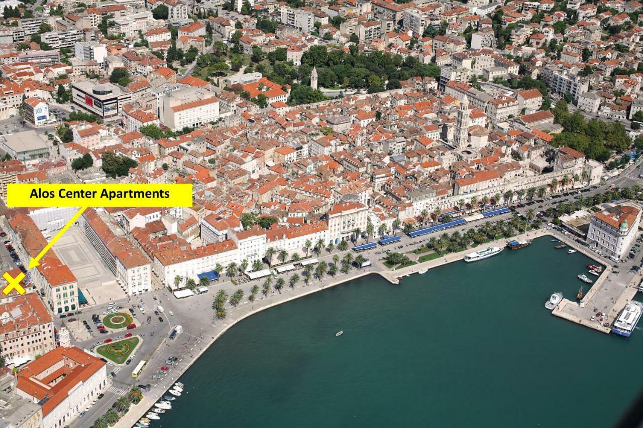 Apartman Alos Center